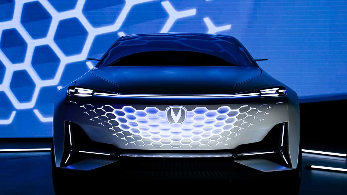 Changan prices