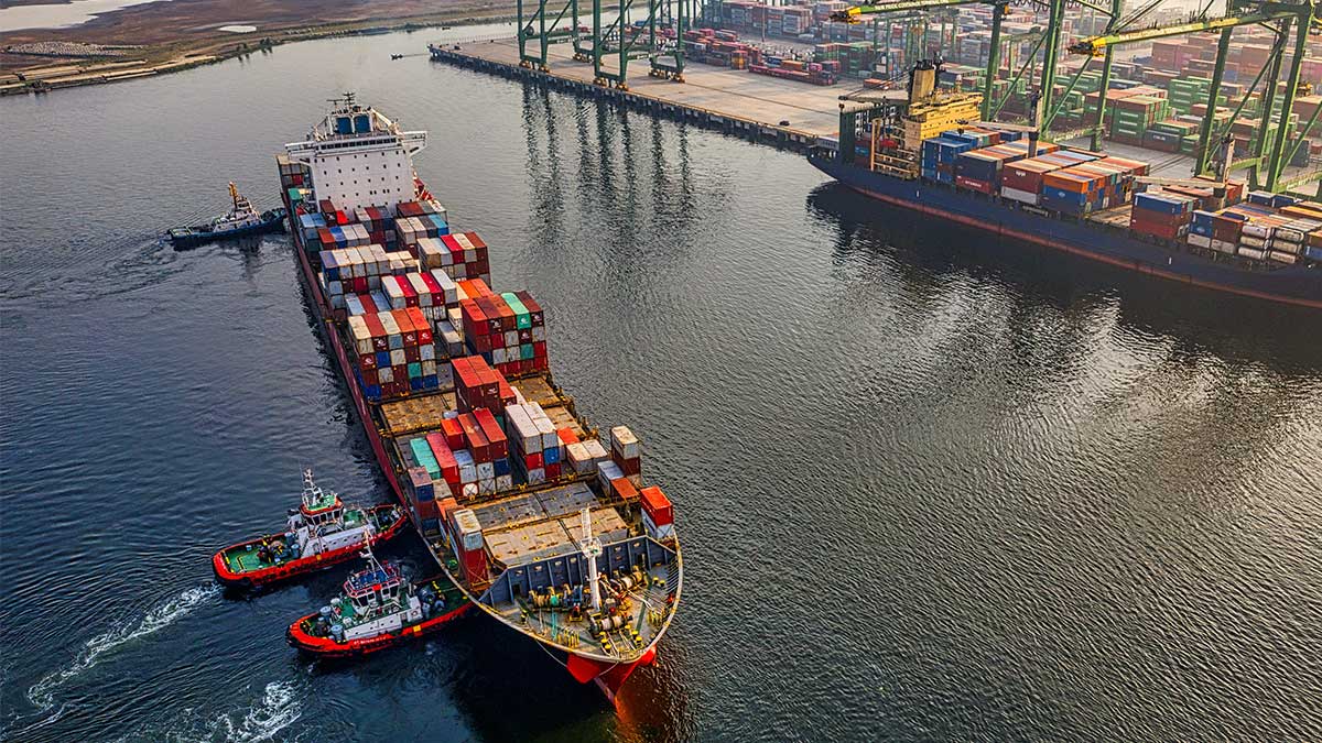 Exports March