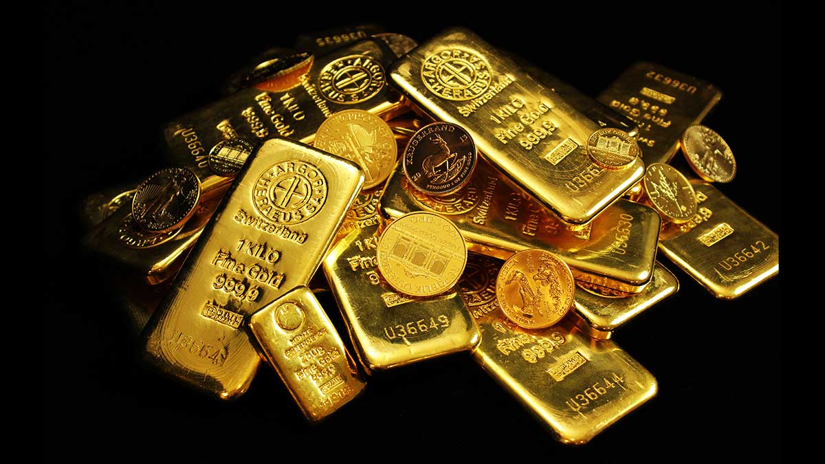 Gold