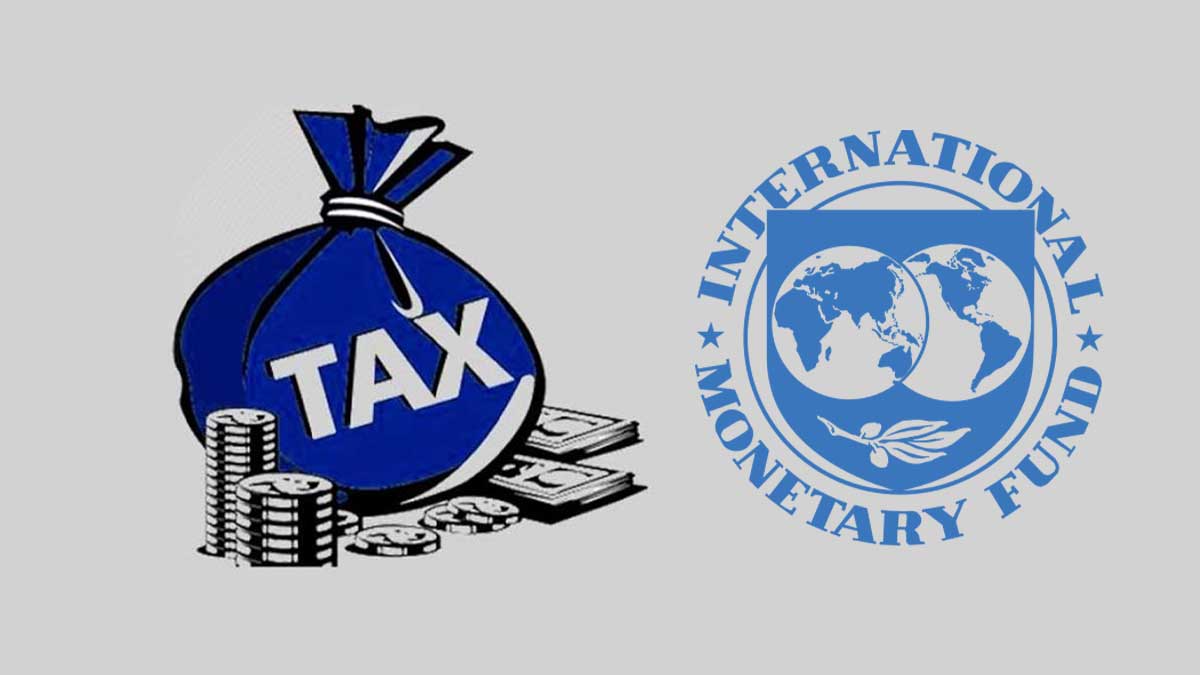 IMF tax