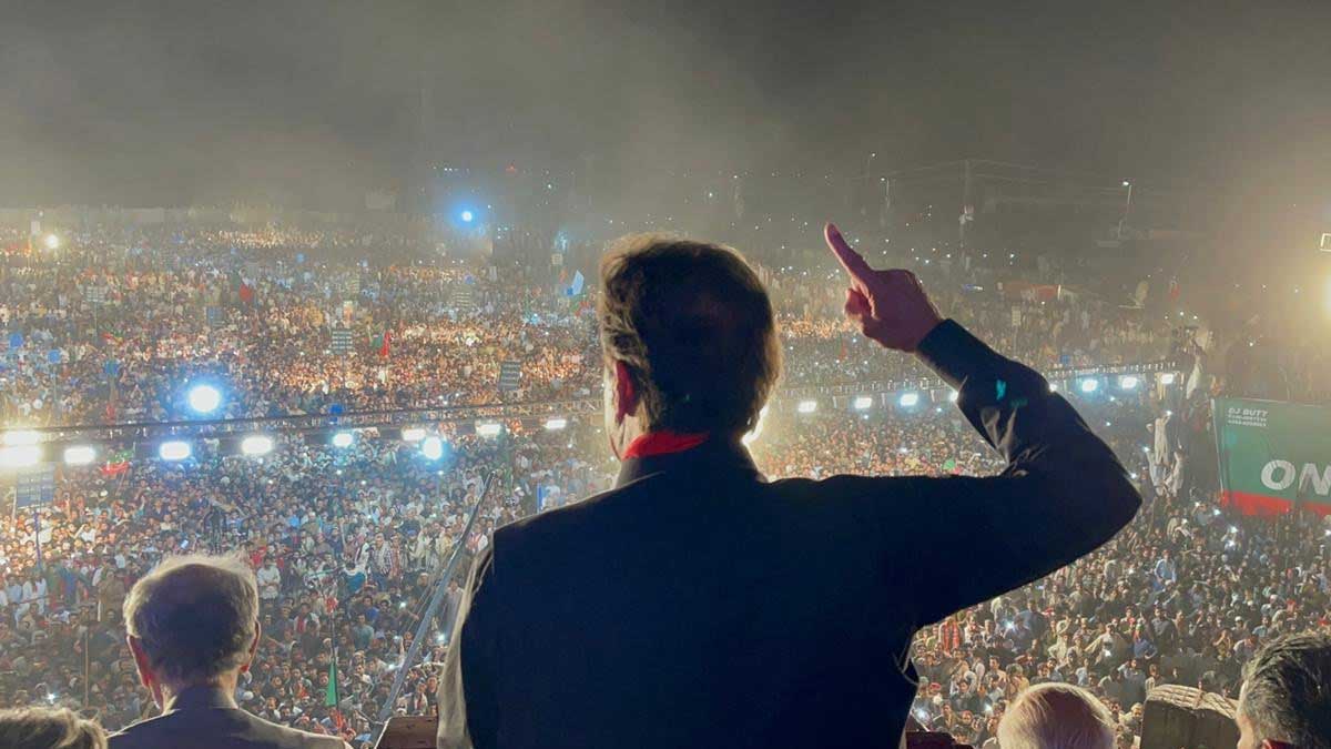 Imran Khan