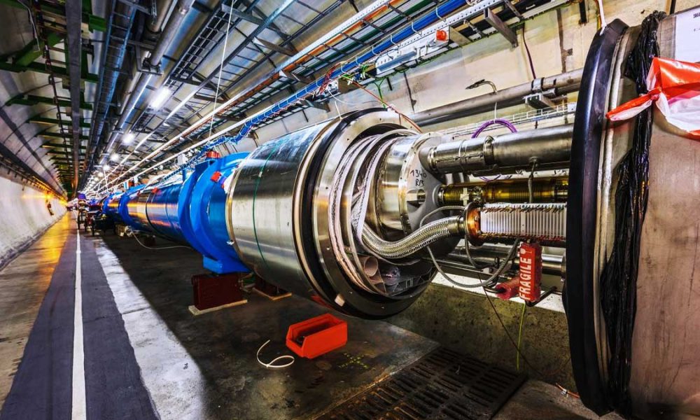 Large Hadron Collider