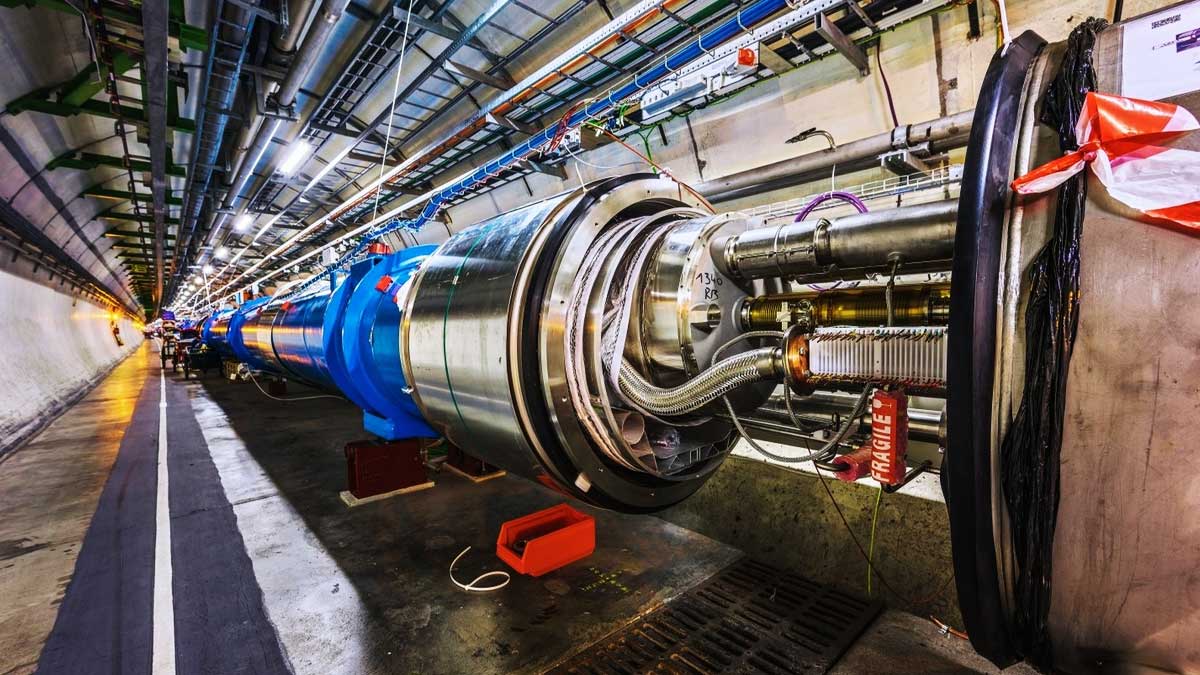 Large Hadron Collider