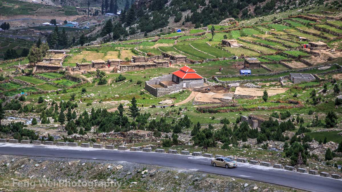 Mansehra-Naran-Jalkhad