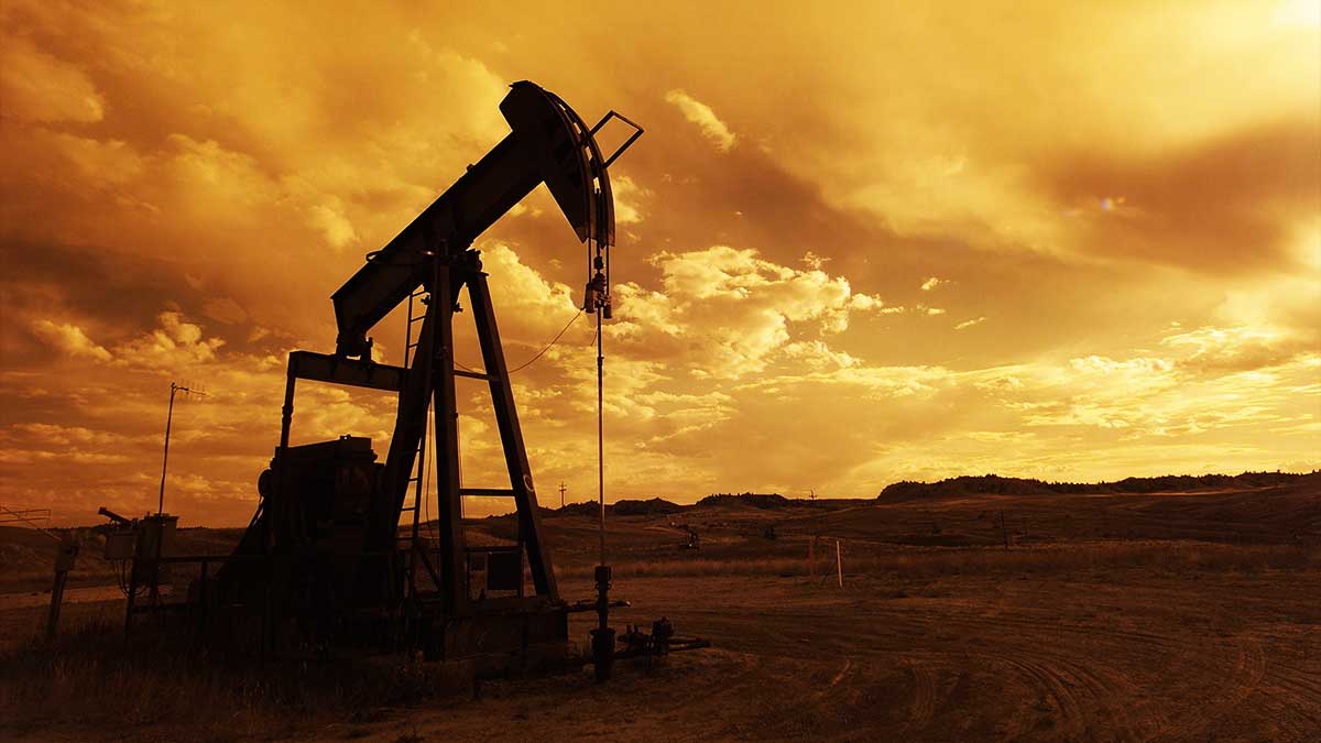 Oil China