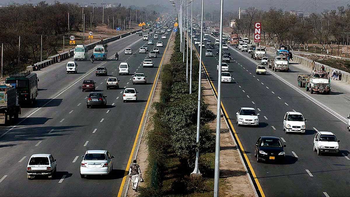 Peshawar Road