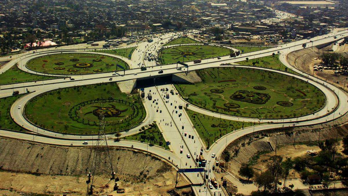 Road Ring Rawalpindi