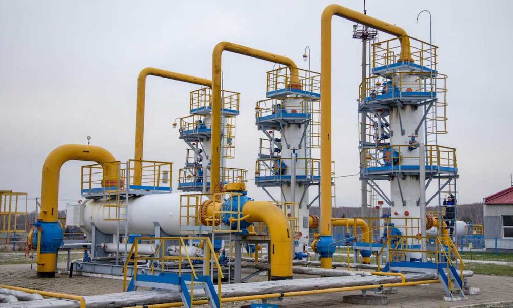 Strategic Underground Gas Storage