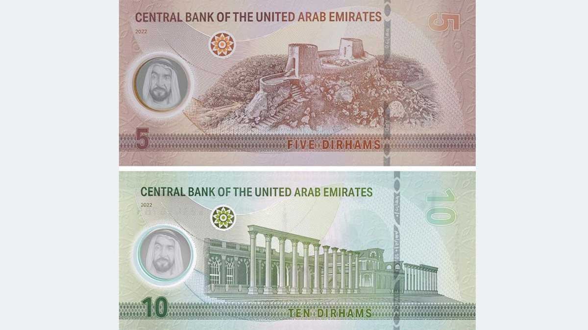 UAE notes