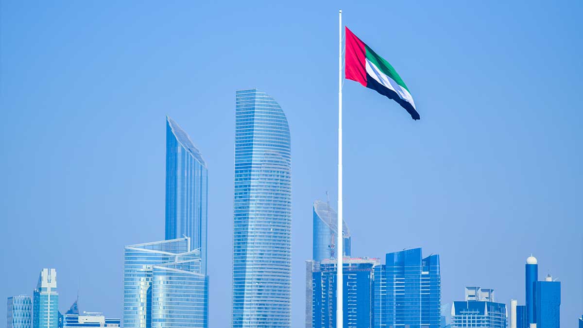 UAE residence