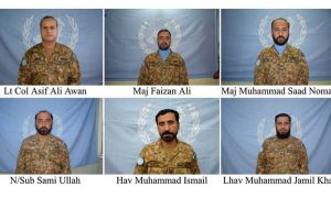 UN peacekeepers