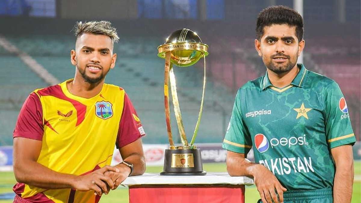 West Indies Pakistan