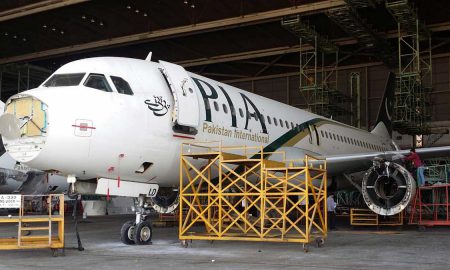 engineering hangar