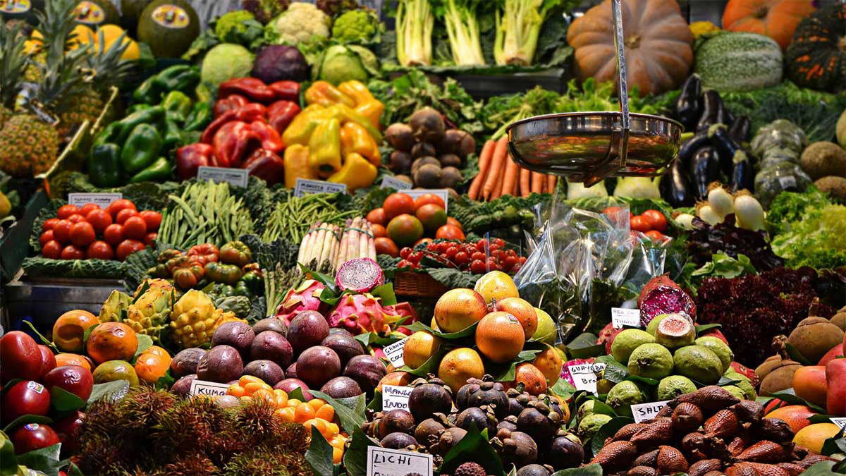 food exports