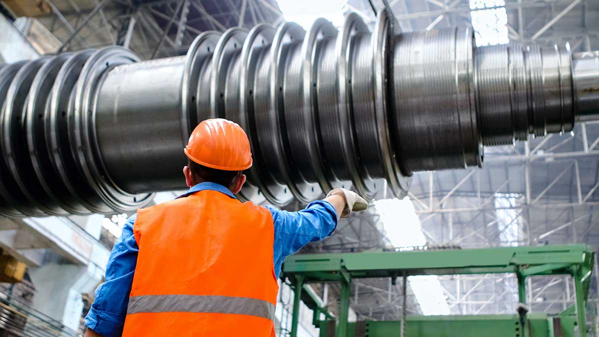 industrial output