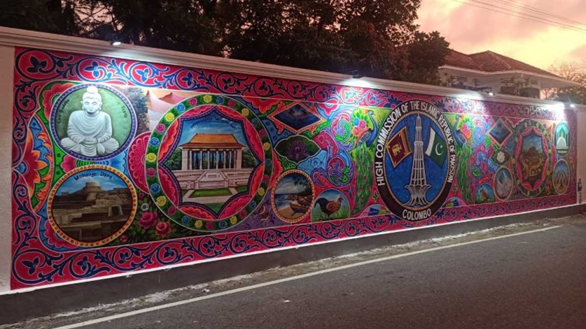 truck art