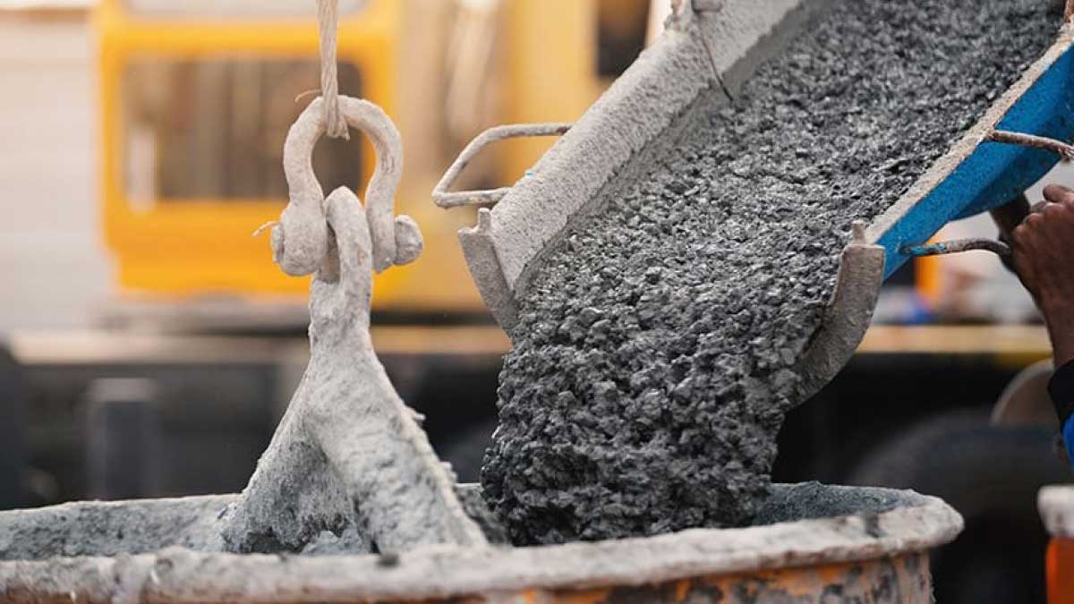 Cement