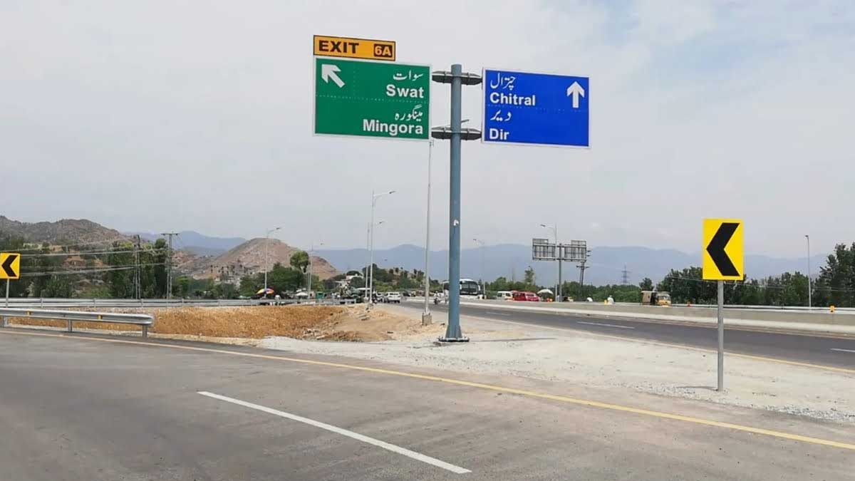 Dir Motorway