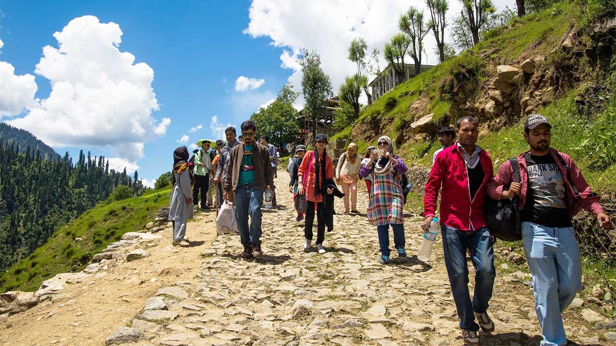 Eid tourist destinations