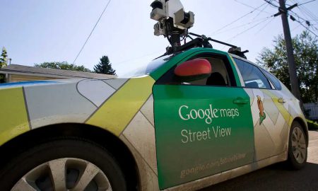 Google Street View