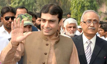 Hamza Shahbaz