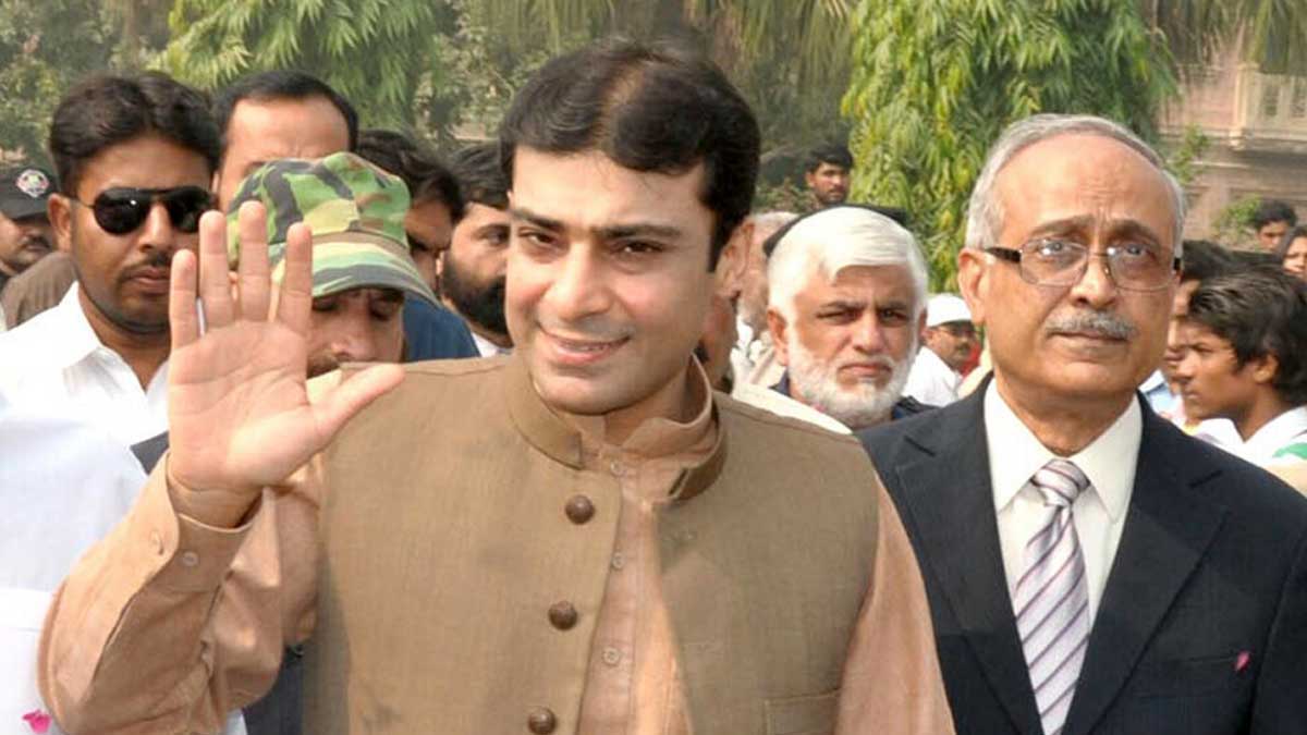 Hamza Shahbaz