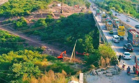 Islamabad Expressway