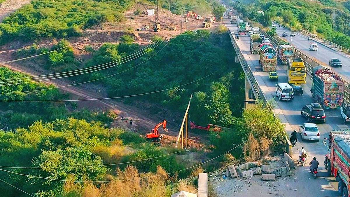 Islamabad Expressway