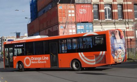 Orange Line BRT
