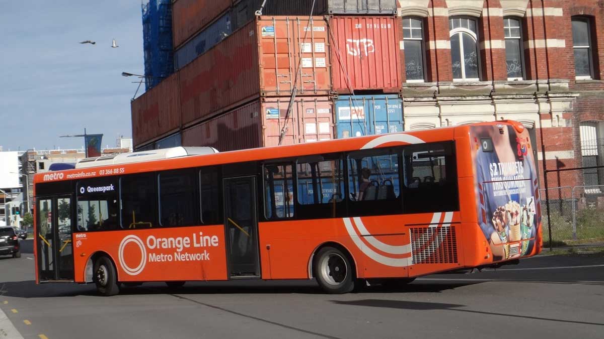Orange Line BRT
