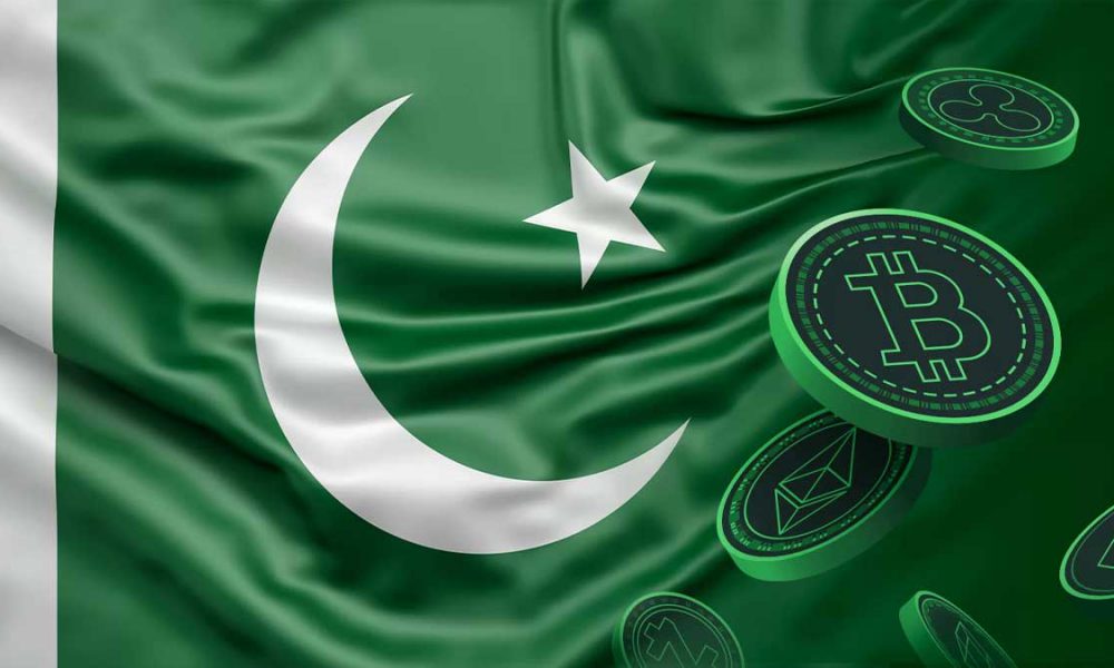 Pakistan crypto