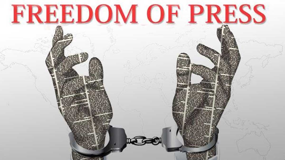 Press Freedom