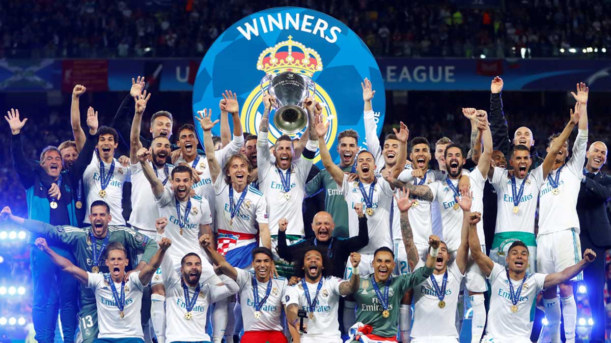 Real Madrid