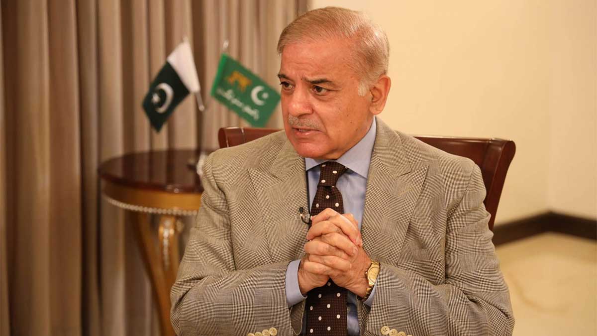 Shehbaz Sharif