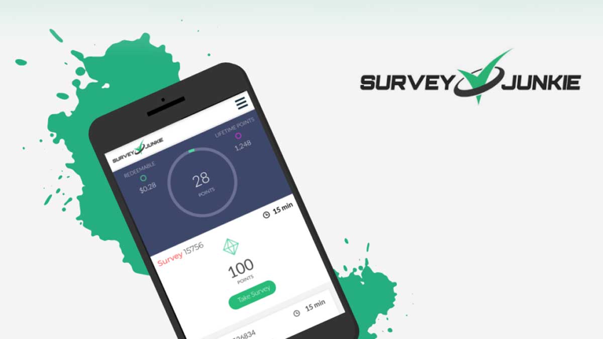 Survey Junkie Review: Earn Rewards for Your Opinion