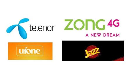 Telecom companies