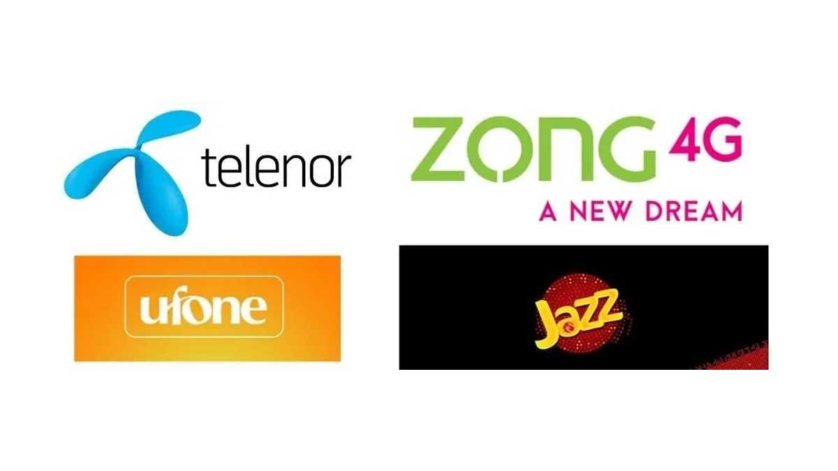 Telecom companies