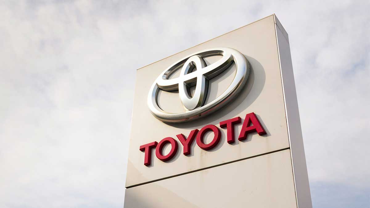 Toyota Pakistan