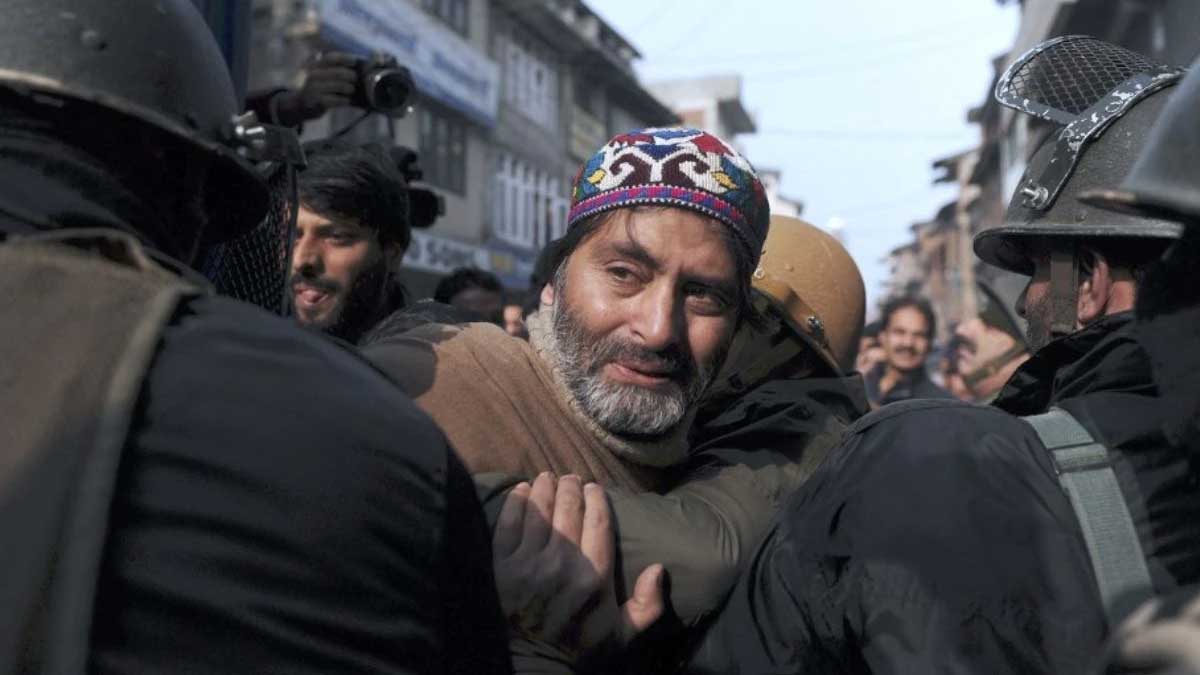 Yasin Malik