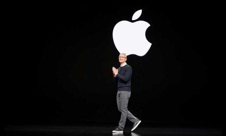 apple