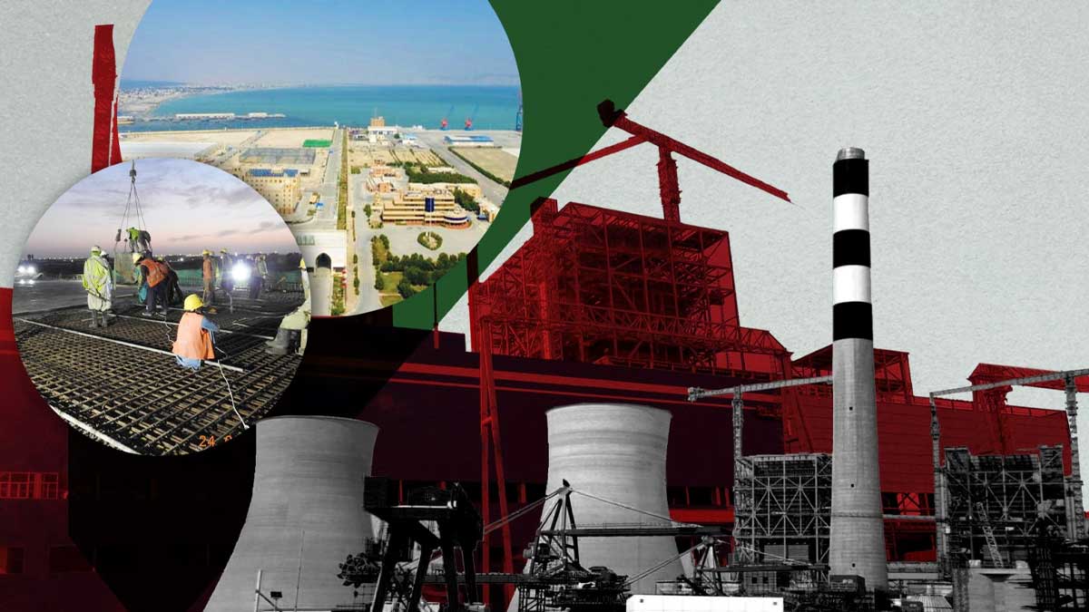 industrial zones