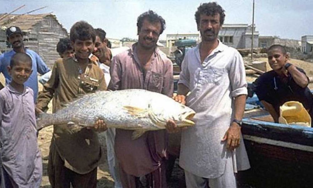 rare fish
