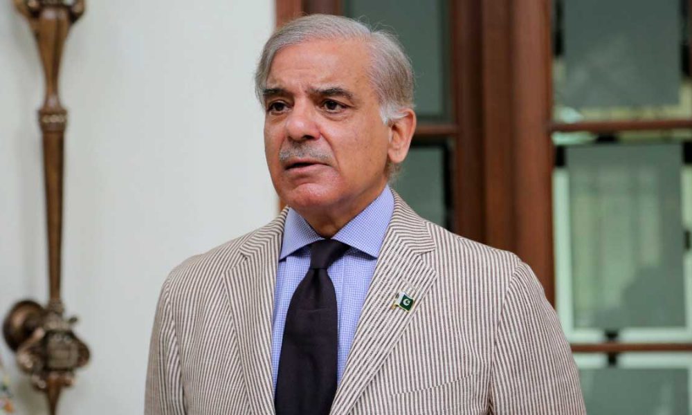 Pakistan making progress in overcoming economic challenges, says PM Shehbaz Sharif