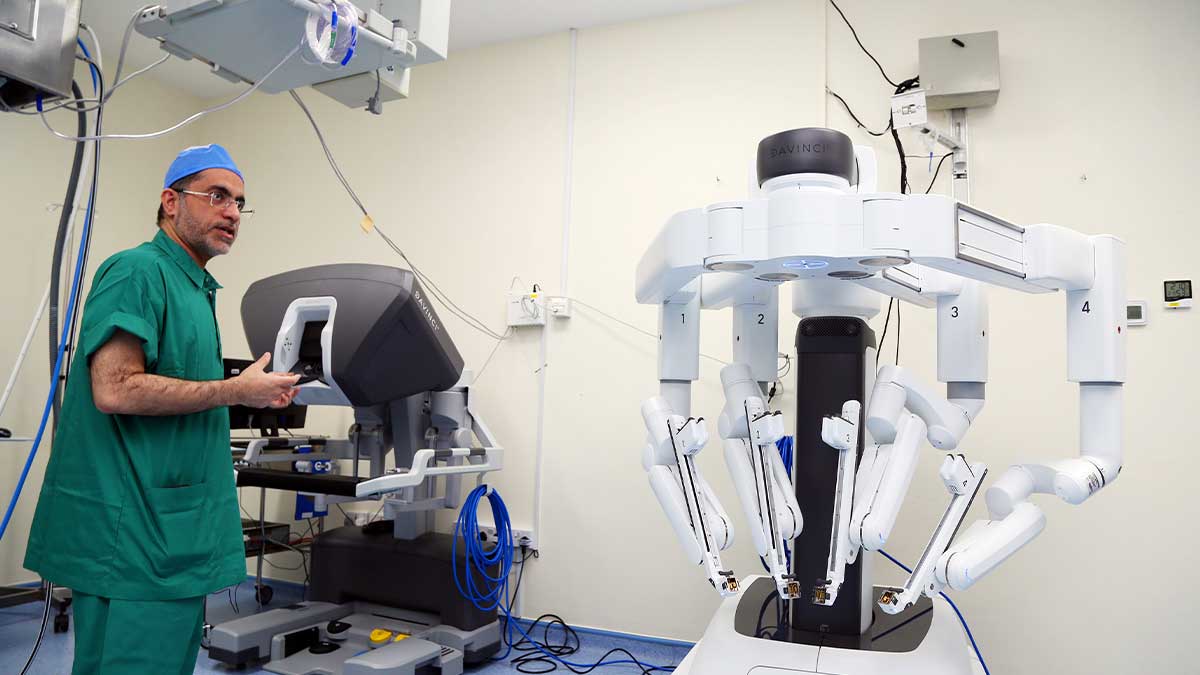 surgical robot