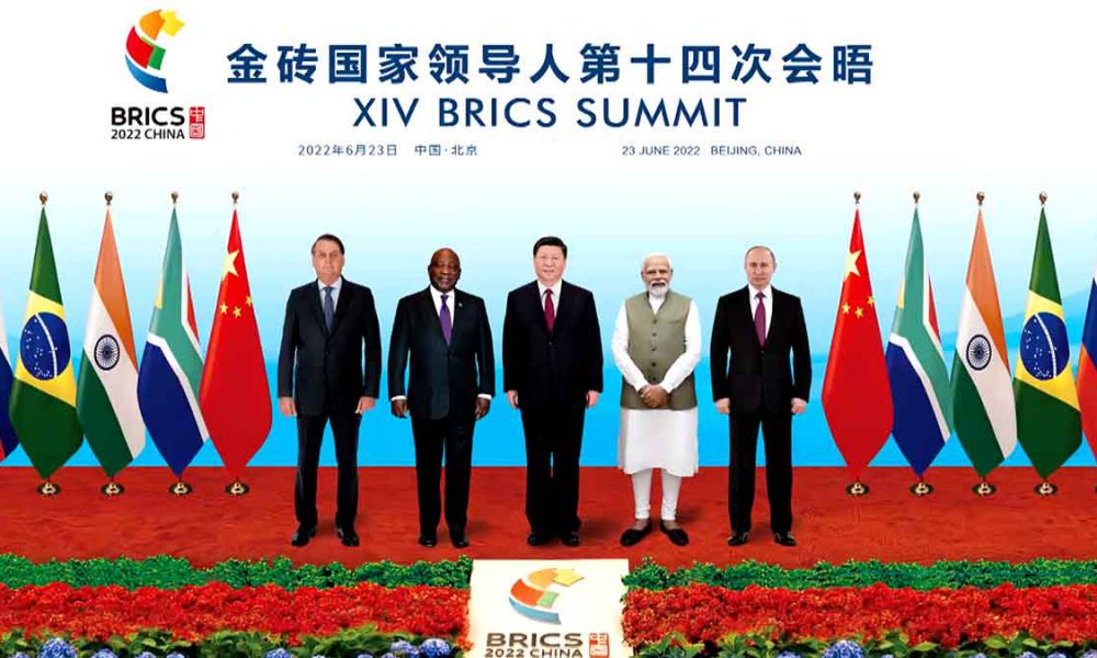 BRICS China