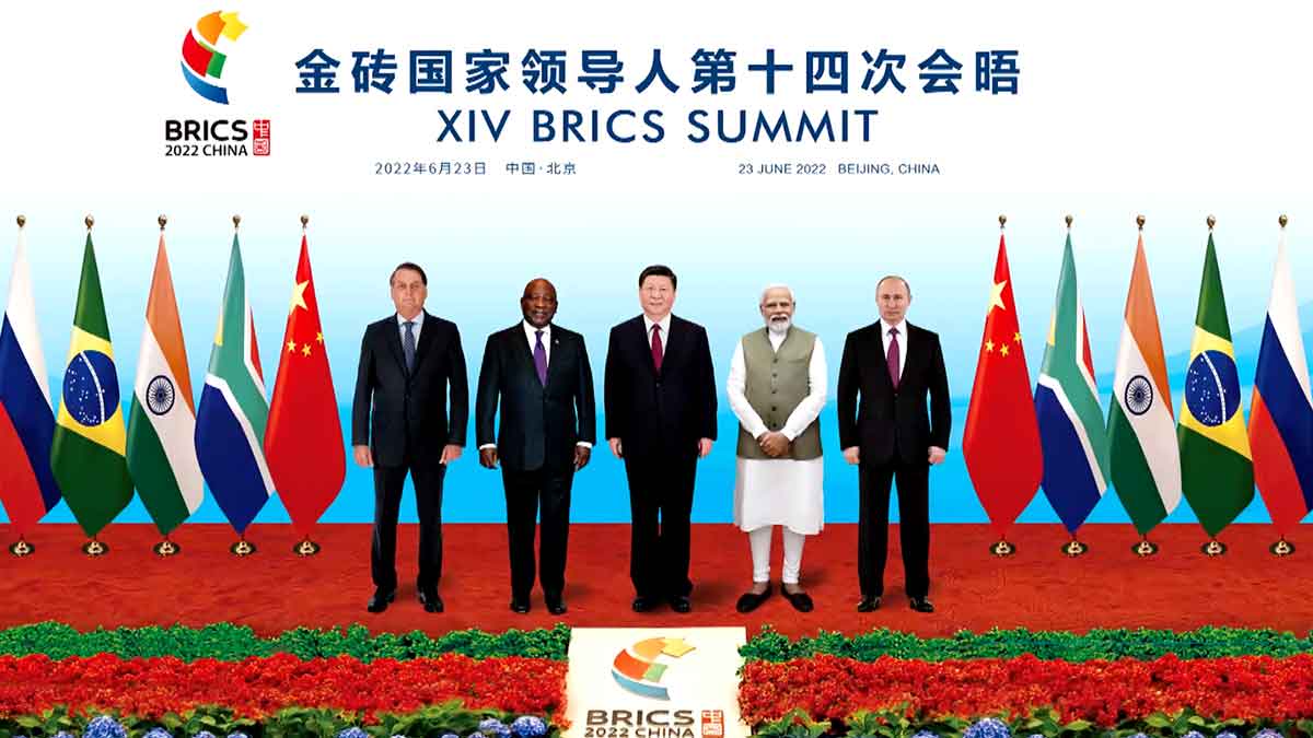BRICS China