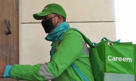 Careem delivery service
