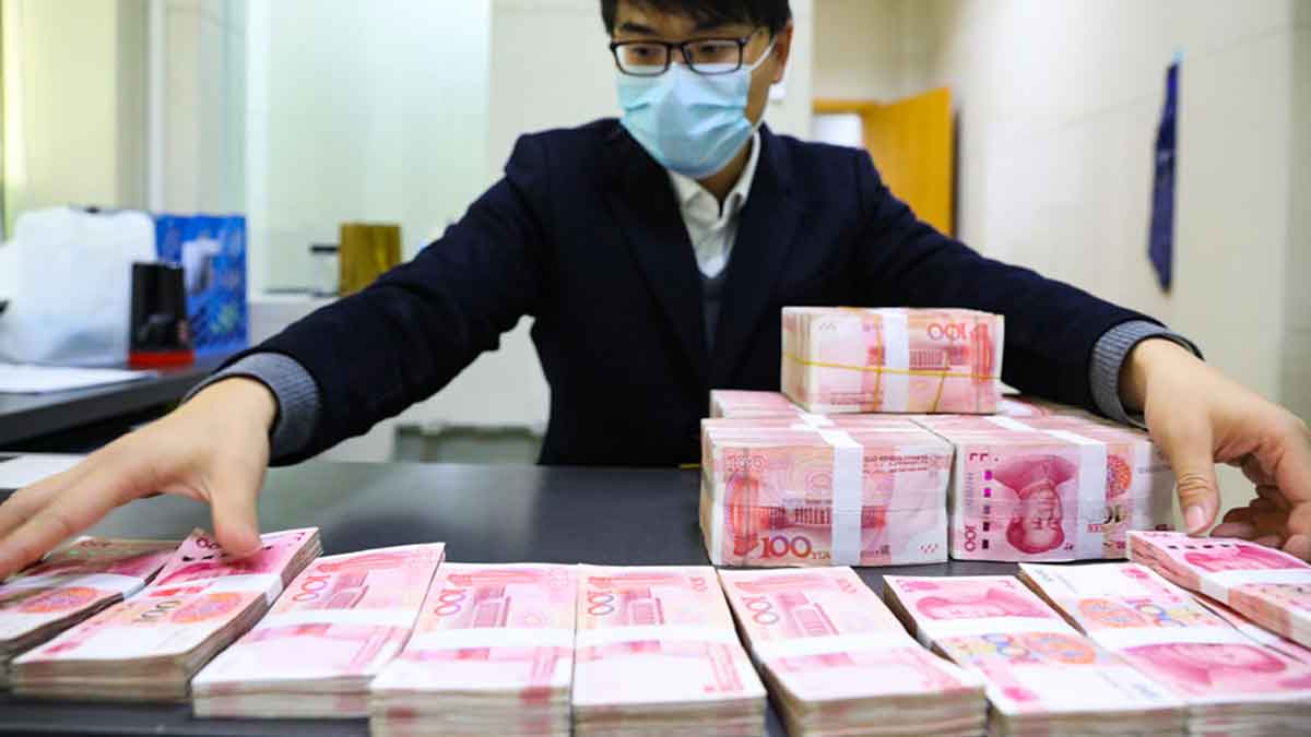 China loan