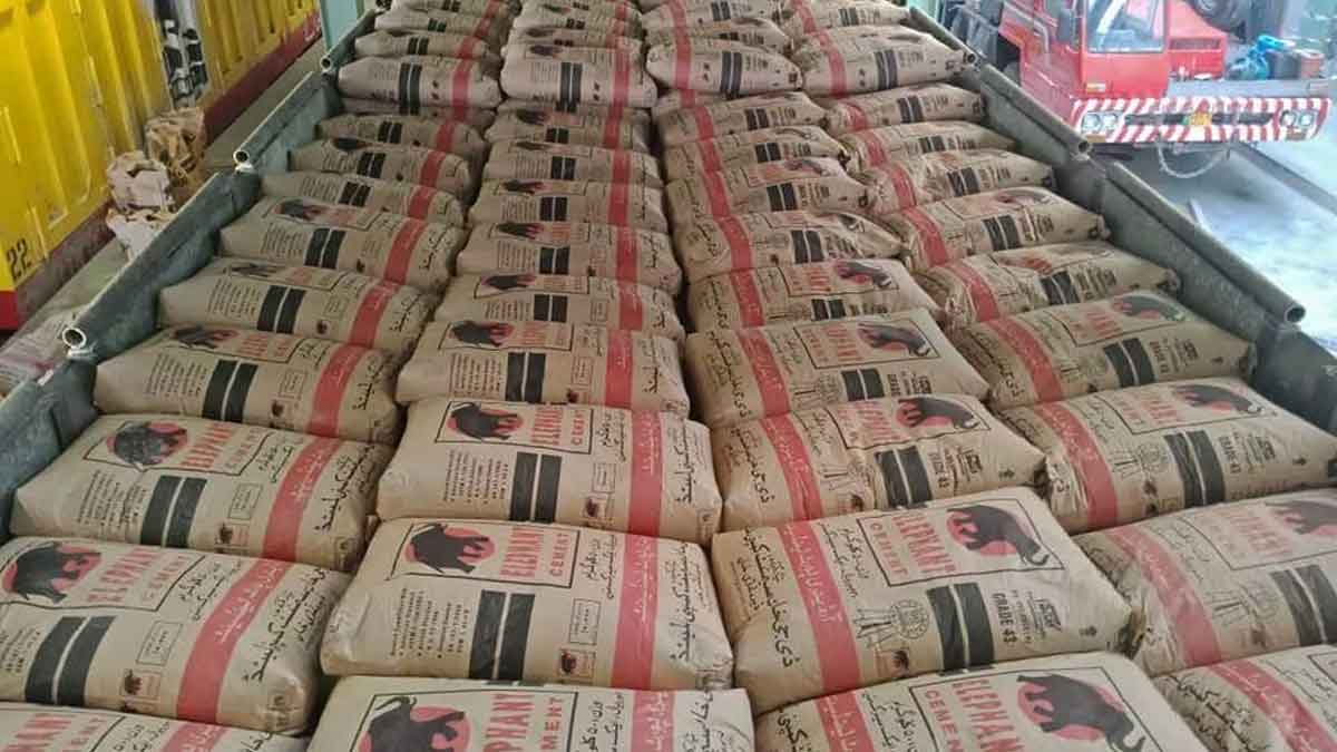 DG Khan Cement