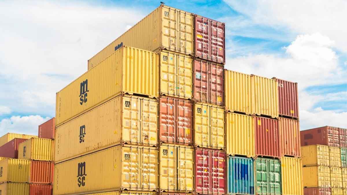 Exports to Italy